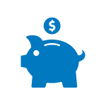 piggy bank icon