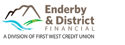 Enderby & District Financial logo